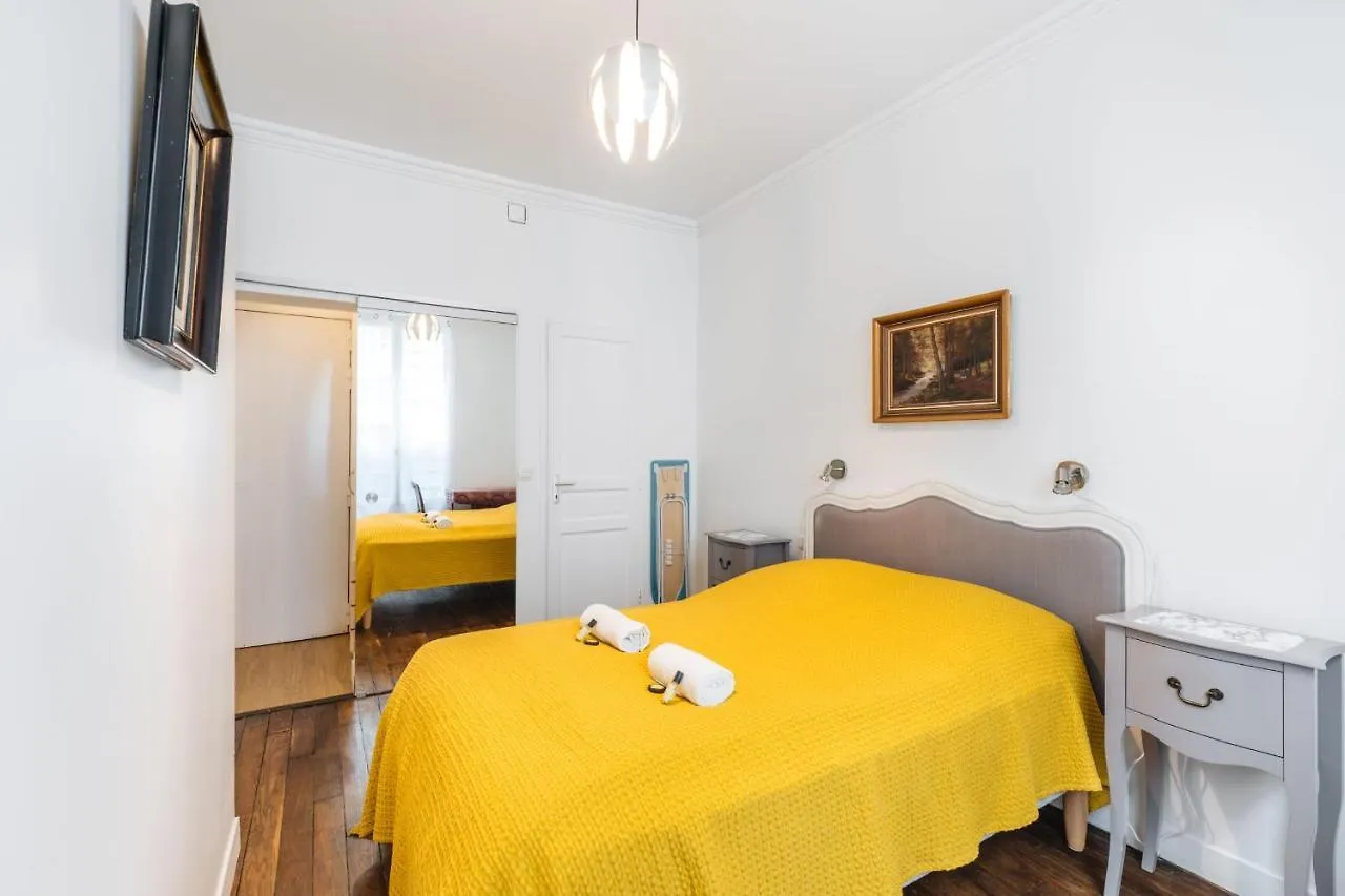 Nice 34M Well Located - Montmartre District Paris 0*,